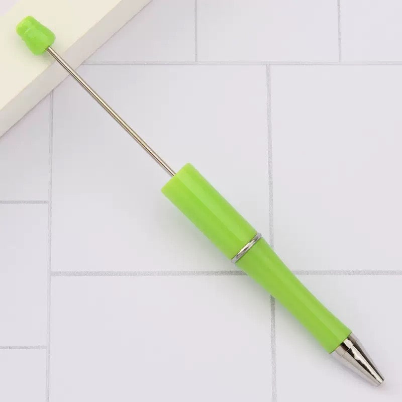 Beadable DIY ball point