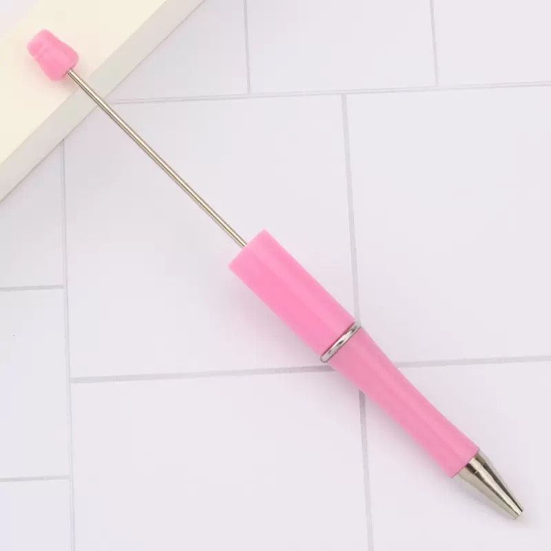 Beadable DIY ball point