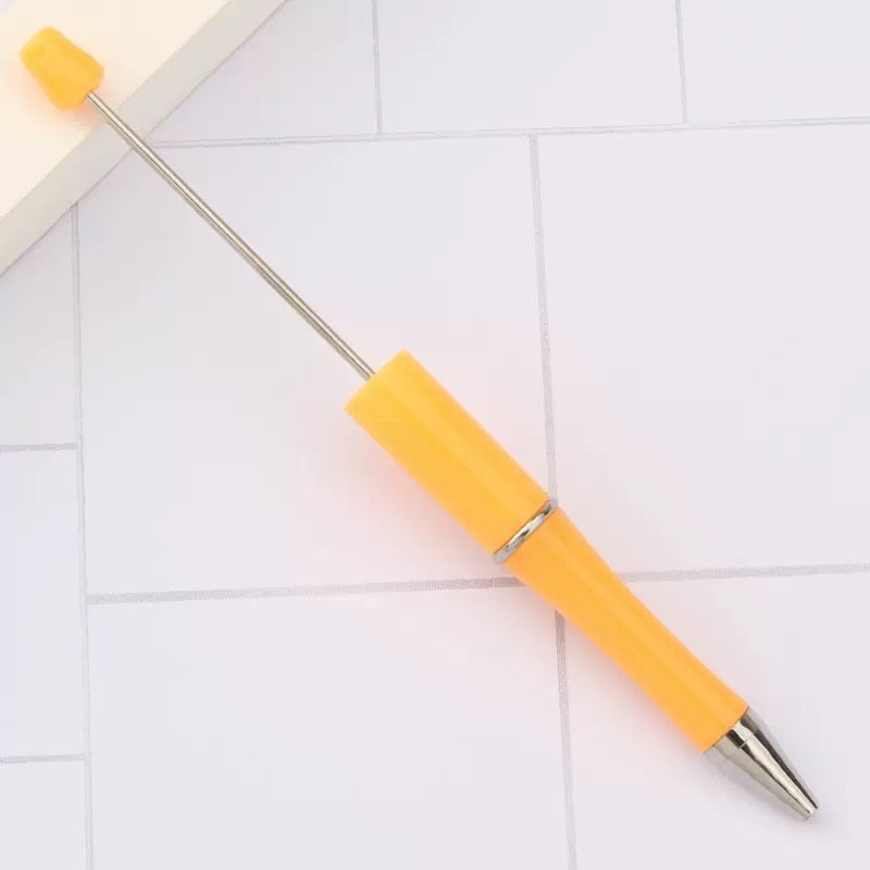 Beadable DIY ball point