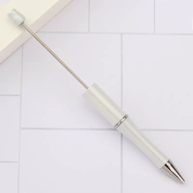 Beadable DIY ball point