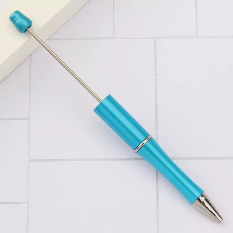 Beadable DIY ball point