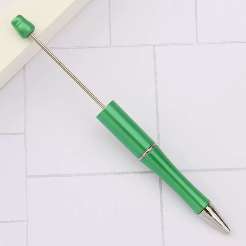 Beadable DIY ball point