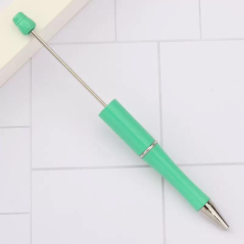 Beadable DIY ball point