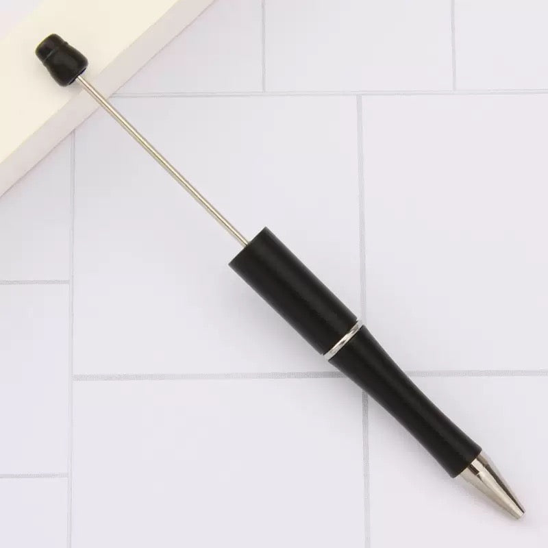 Beadable DIY ball point