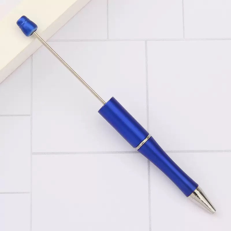 Beadable DIY ball point